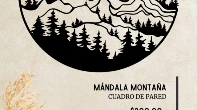 Mandala Montaña